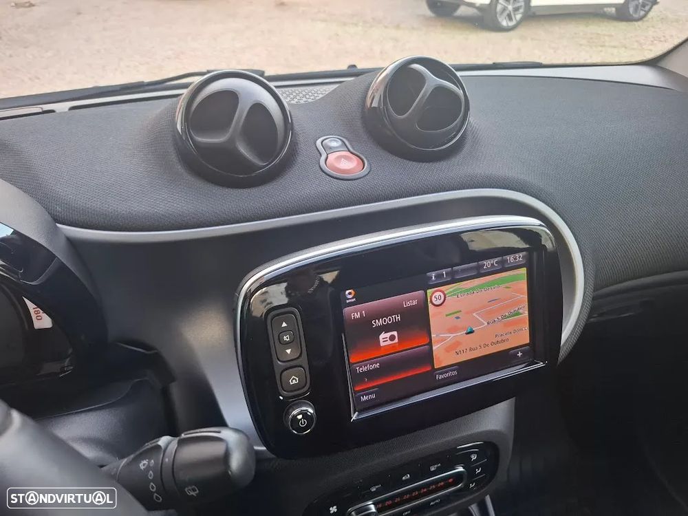 Smart ForTwo Coupé 0.9 Prime 90 Aut. - 25