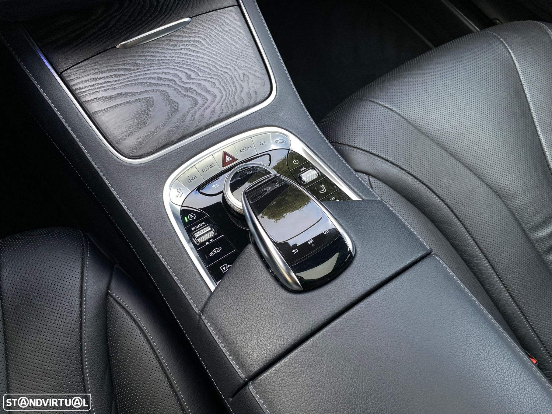 Mercedes-Benz S 400 d - 22