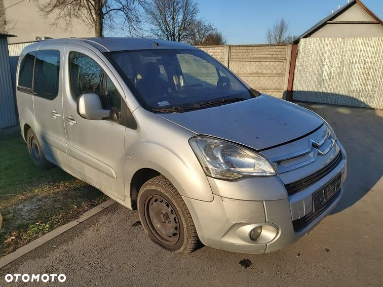 CITROEN BERLINGO III 1,6 HDI ROZRUSZNIK - 3