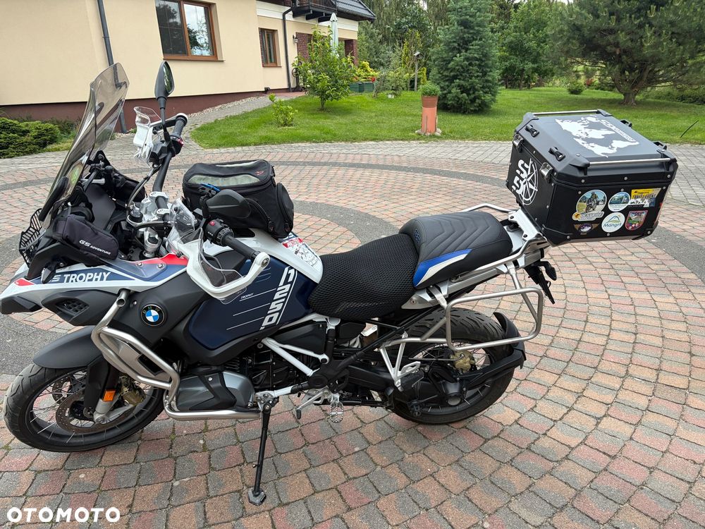 BMW R1250 GS Adventure - 5