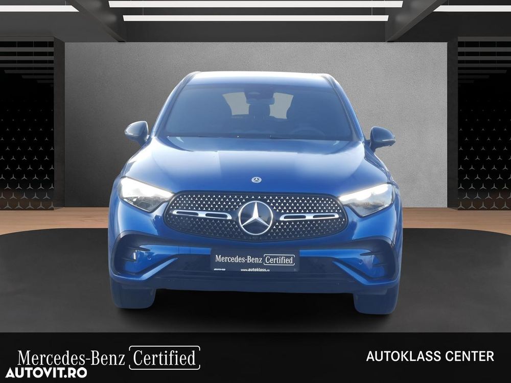 Mercedes-Benz GLC 200 4MATIC MHEV - 9