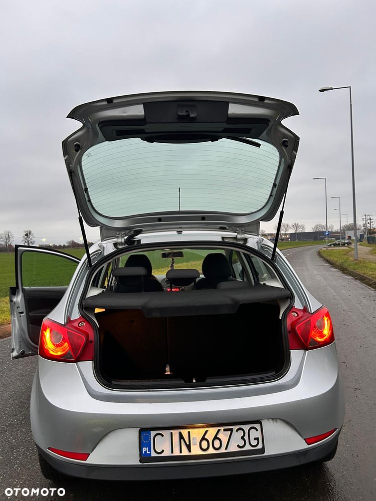 Seat Ibiza 1.4 16V Style - 6