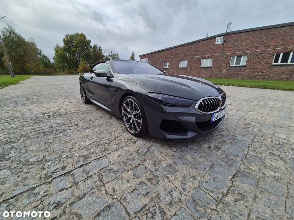 BMW Seria 8 M850i xDrive - 2