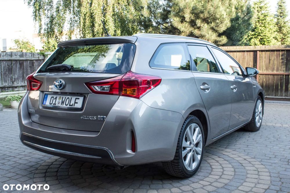 Toyota Auris - 7