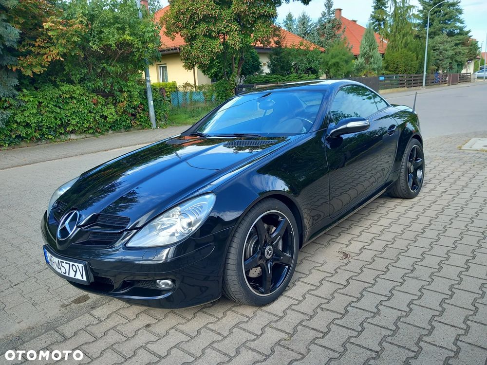 Mercedes-Benz SLK - 1