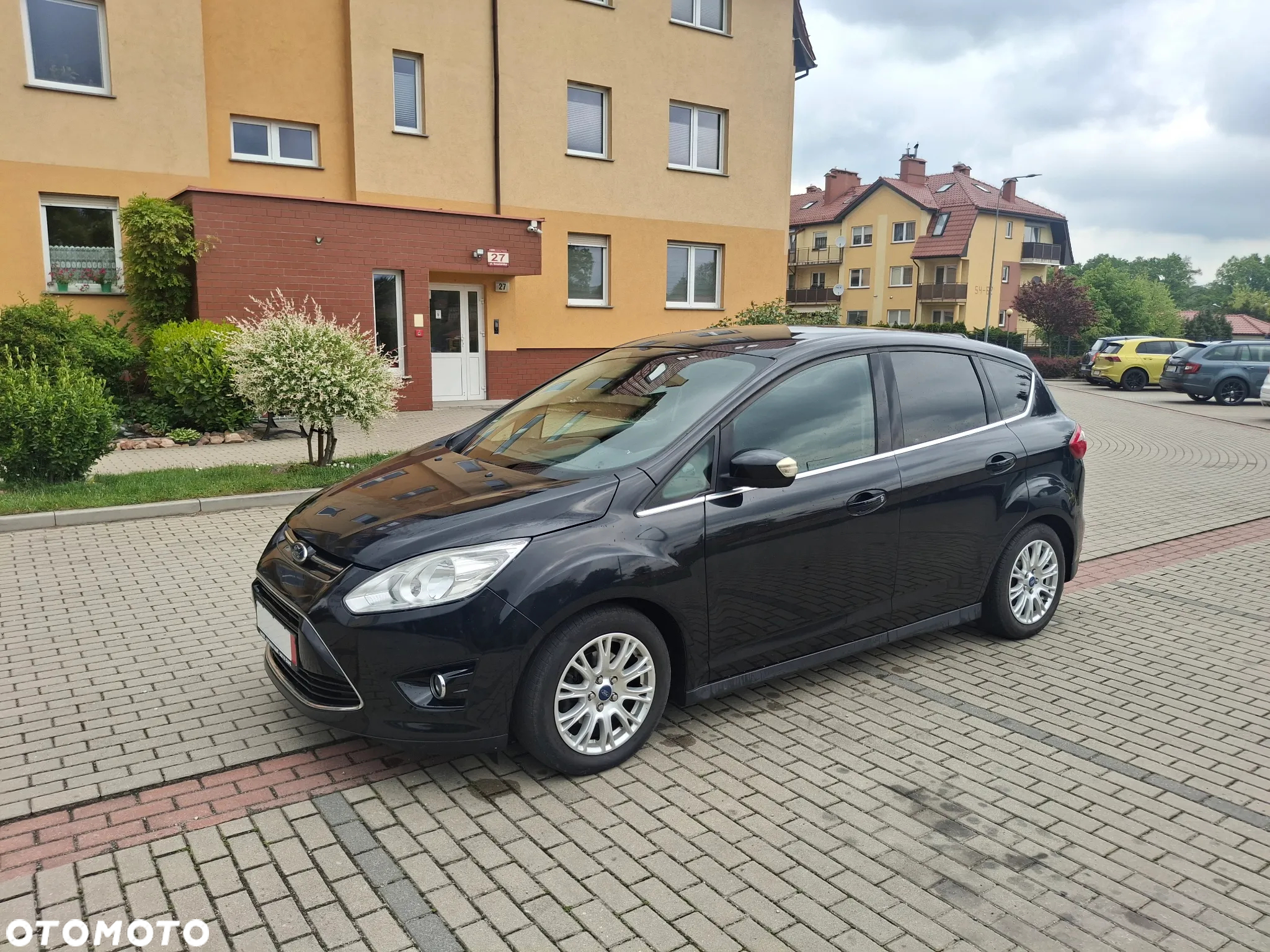 Ford C-MAX 1.6 Ti-VCT Titanium - 7