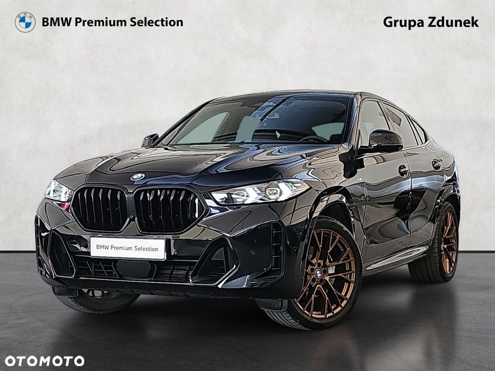 BMW X6 xDrive40i mHEV sport - 2