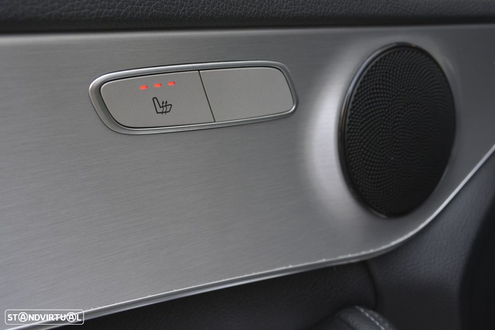 Mercedes-Benz C 350 e T 7G-TRONIC Avantgarde - 31