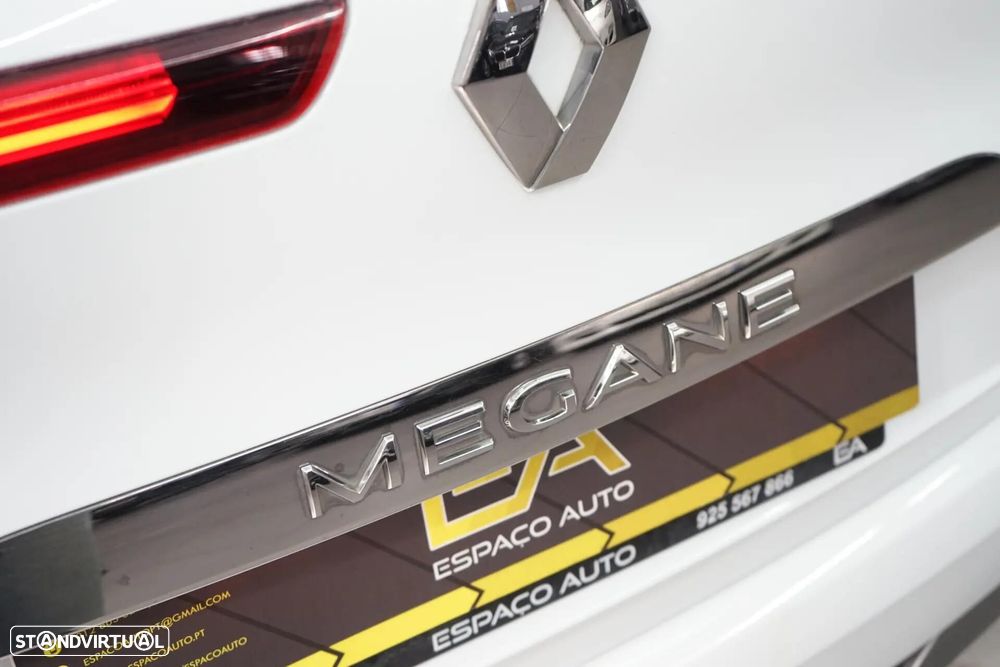 Renault Mégane Sport Tourer 1.5 dCi Bose Edition - 13