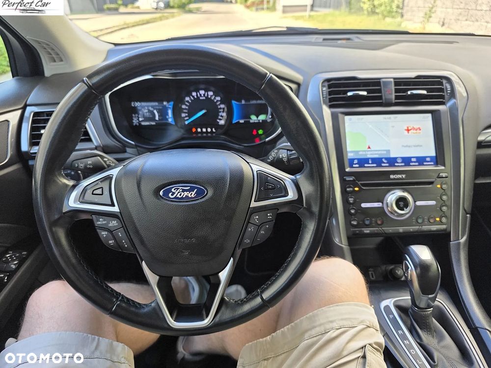 Ford Mondeo SW 2.0 Hybrid Executive Plus - 14