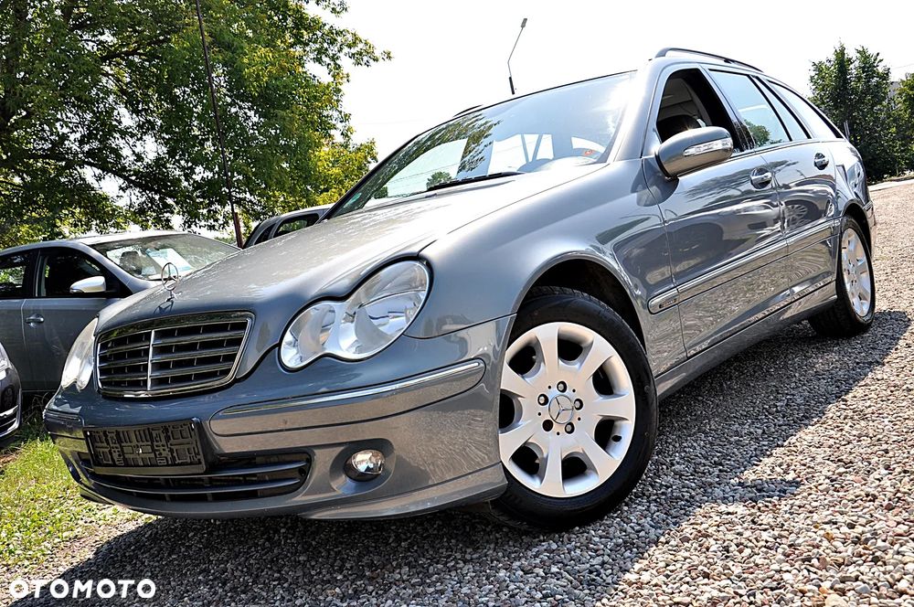 Mercedes-Benz Klasa C 200 Kompressor Automatik Elegance - 2