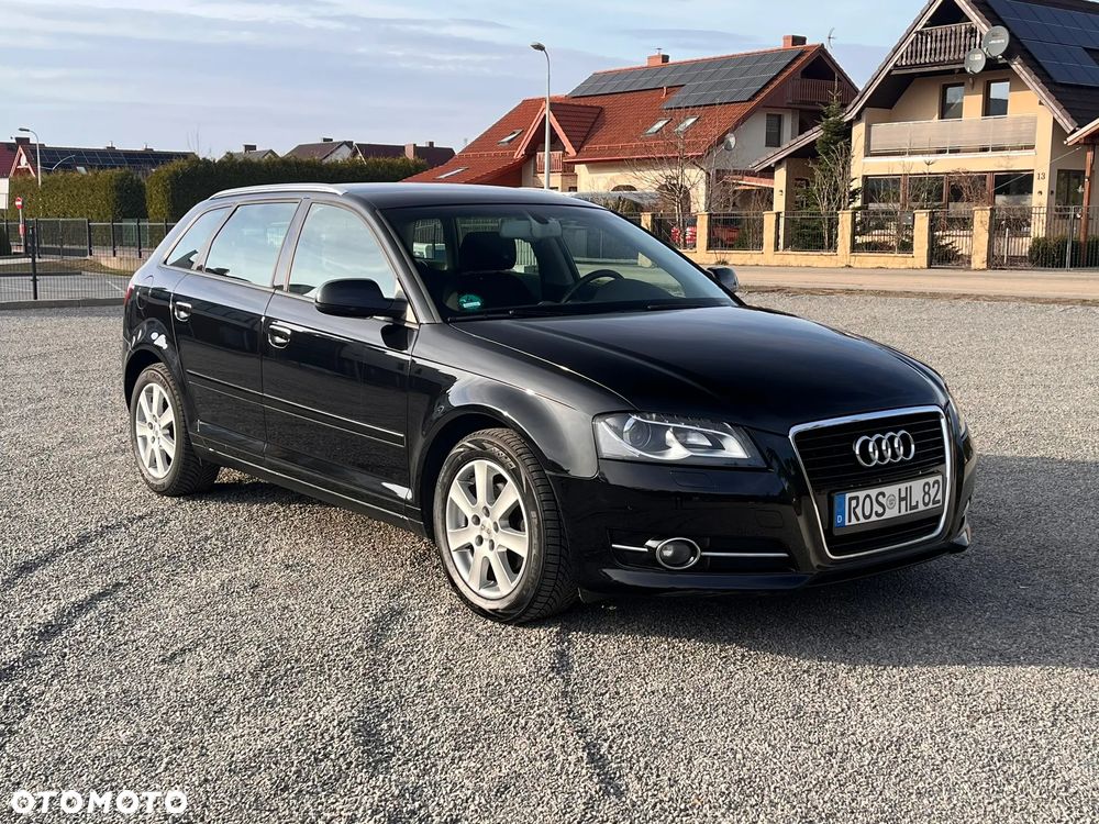 Audi A3 Sportback 1.2 TFSI Ambiente - 1