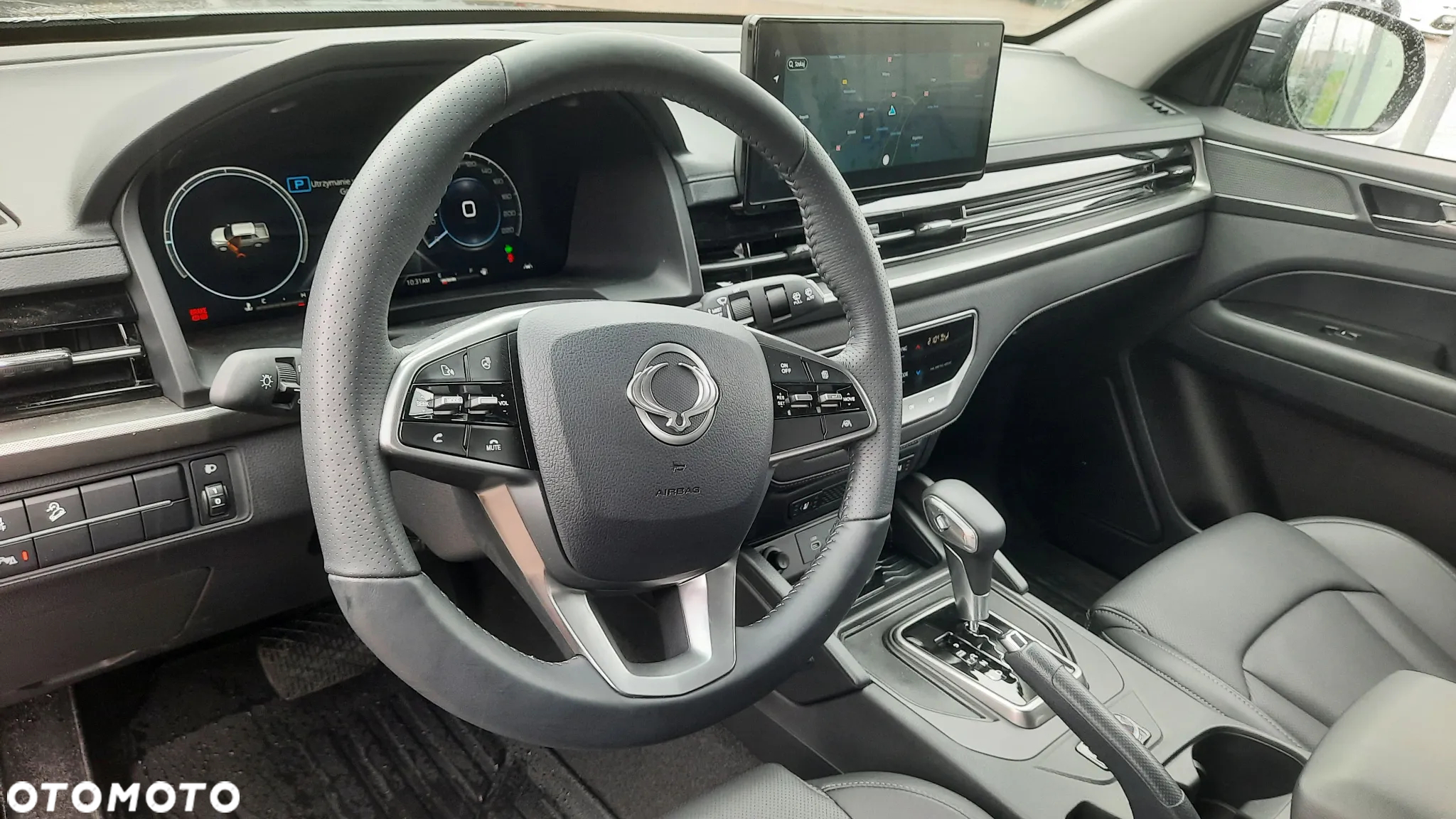 SsangYong/KGM Musso Grand 2.2 e-XDi Adventure Plus 4WD - 14