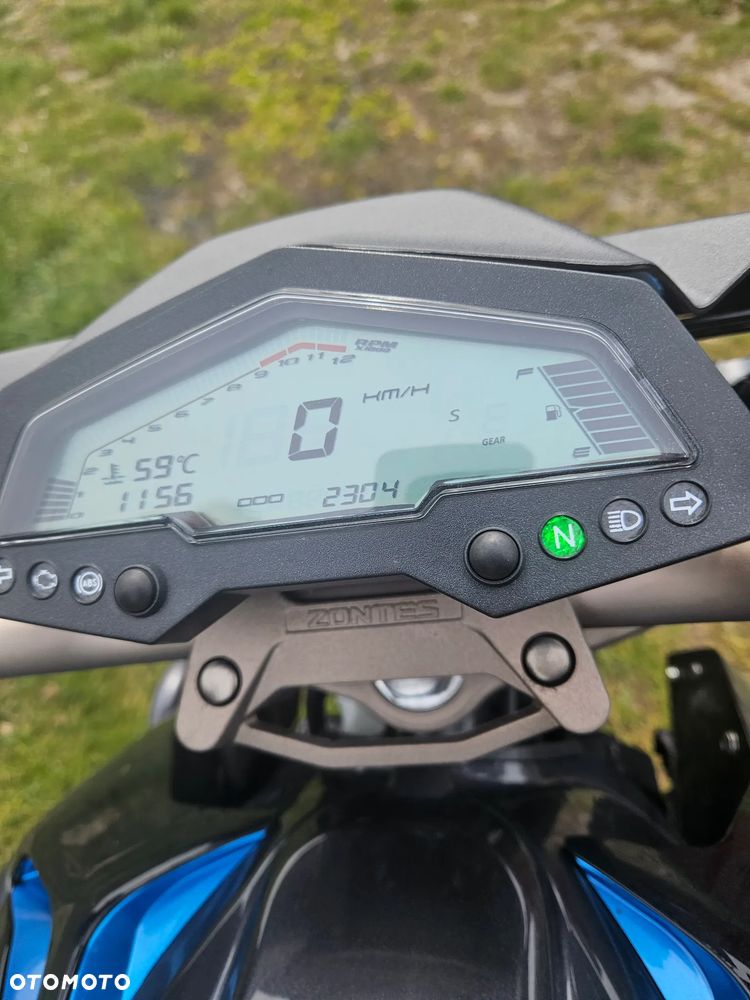Zontes 125U1 - 4