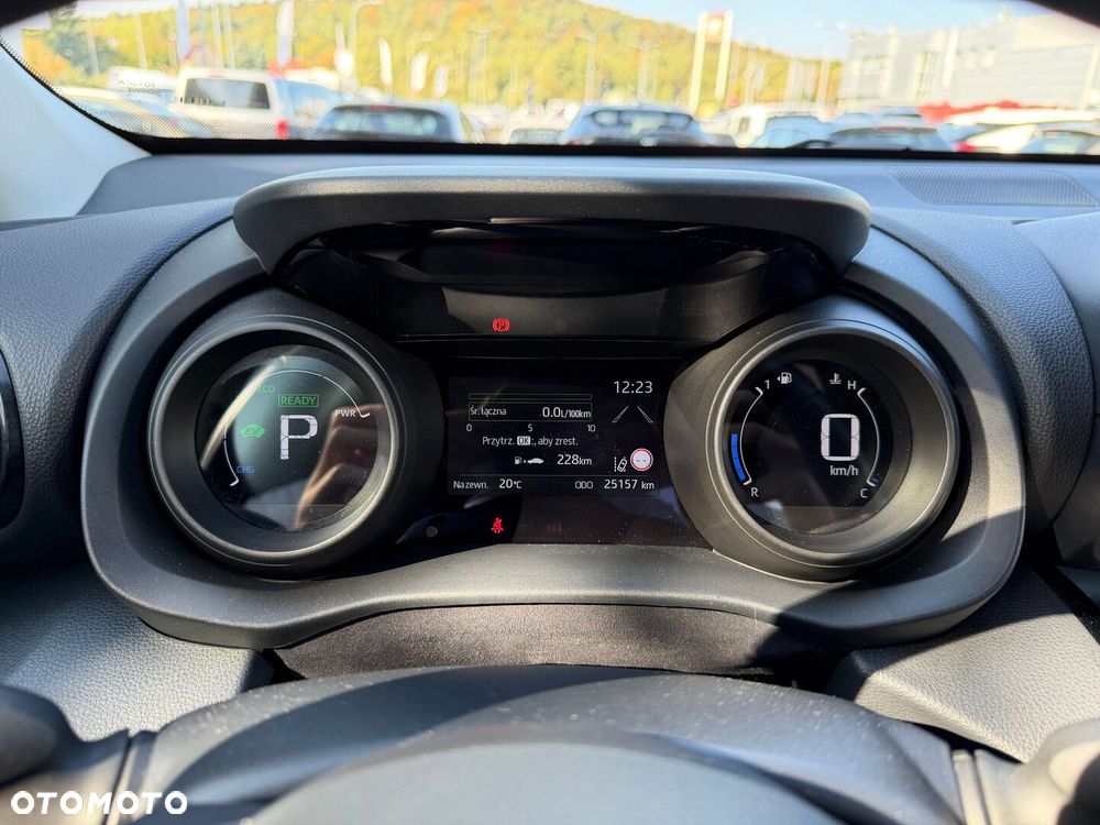 Toyota Yaris Cross Hybrid 1.5 Comfort - 11