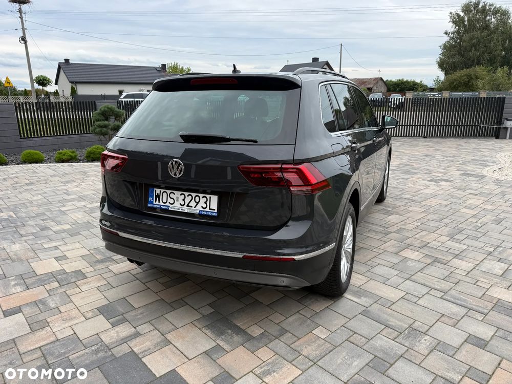 Volkswagen Tiguan 2.0 TDI SCR 4Motion (BlueMotion Techn.) DSG Comfortline - 13