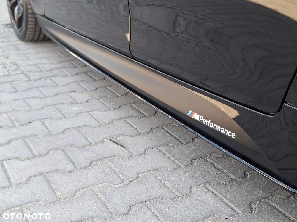 BMW Seria 5 M550d xDrive - 23