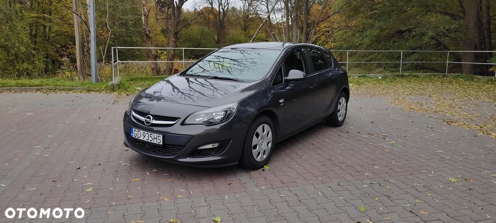 Opel Astra 1.6 Active - 18
