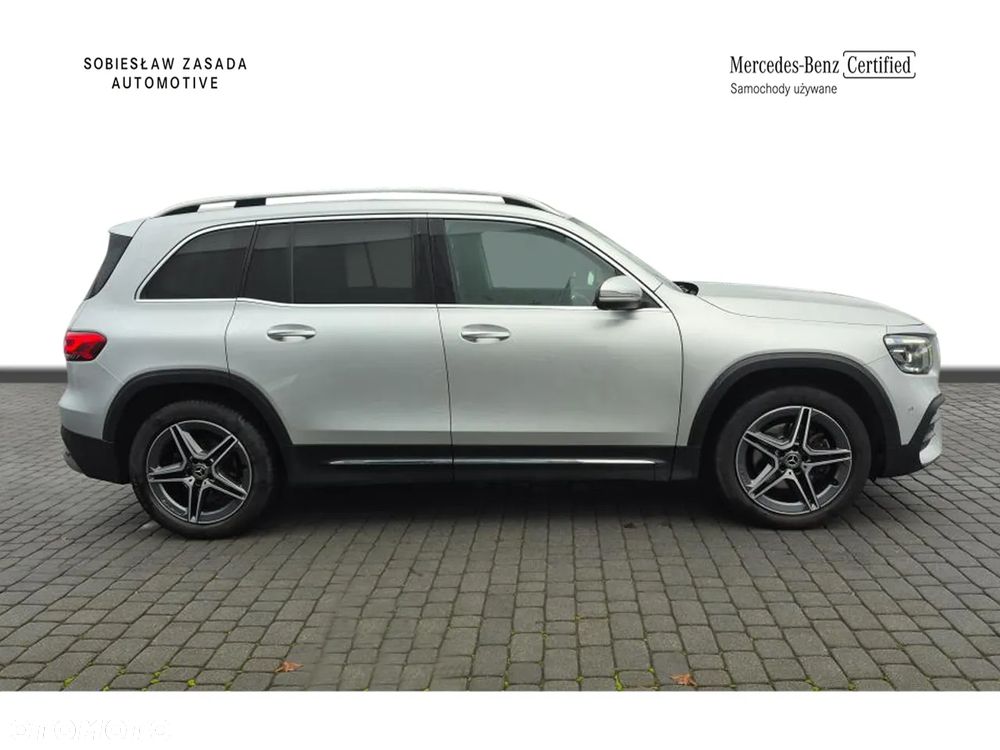 Mercedes-Benz GLB 200 AMG Line 7G-DCT - 6