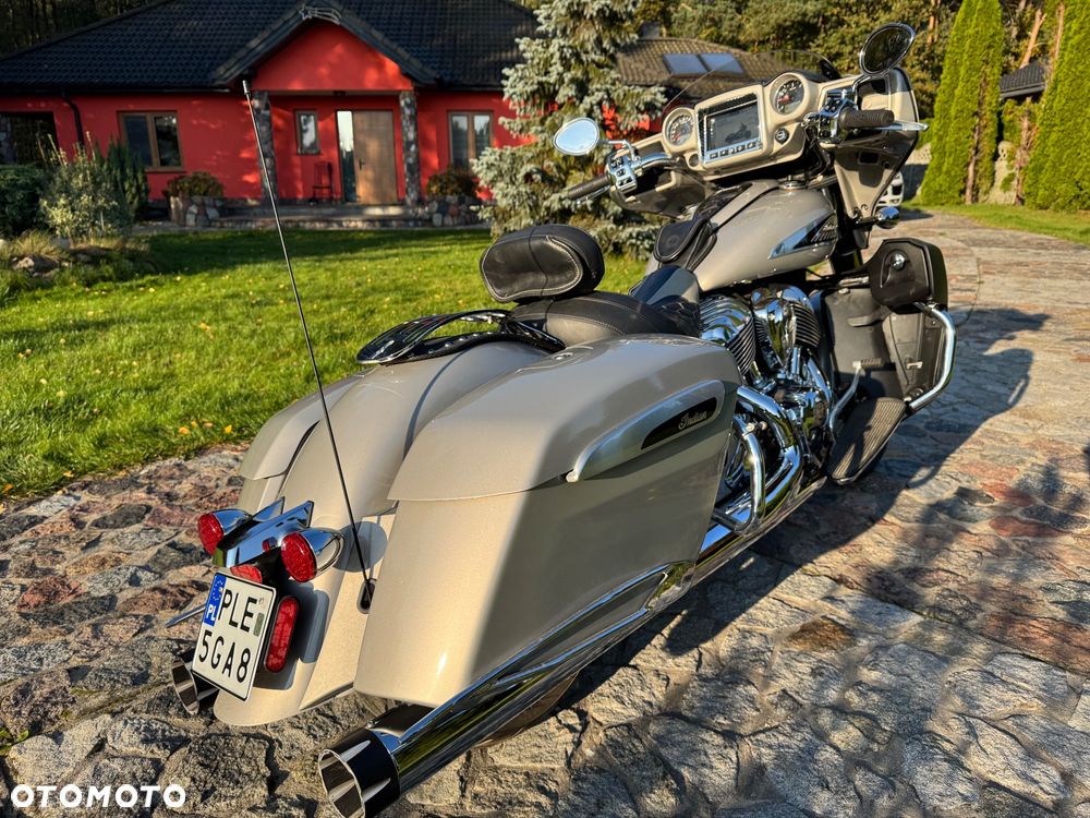 Indian Chieftain - 14