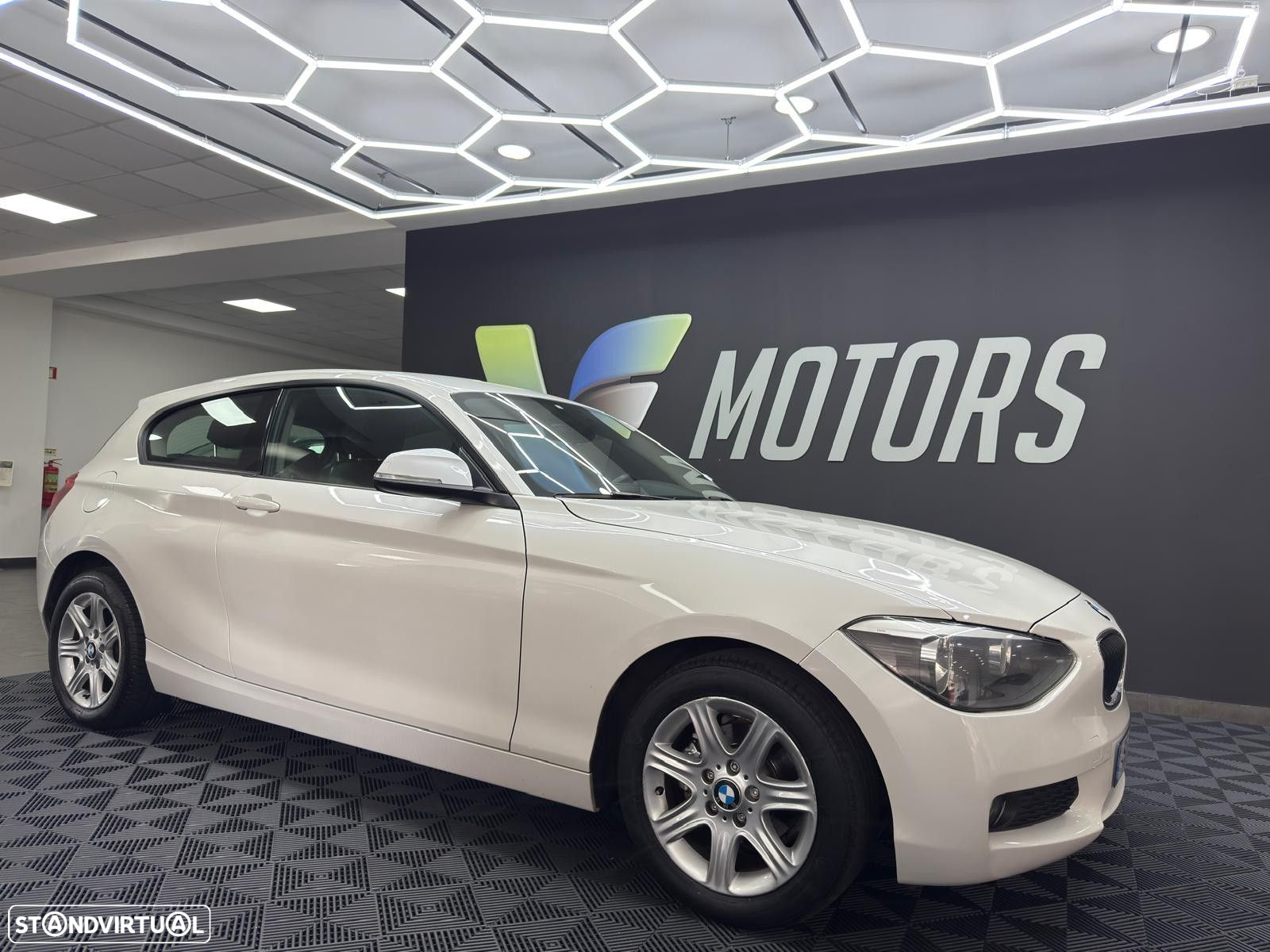 BMW 118 d Line Sport - 6