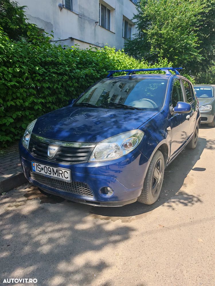 Dacia Sandero 1.4 MPI - 1
