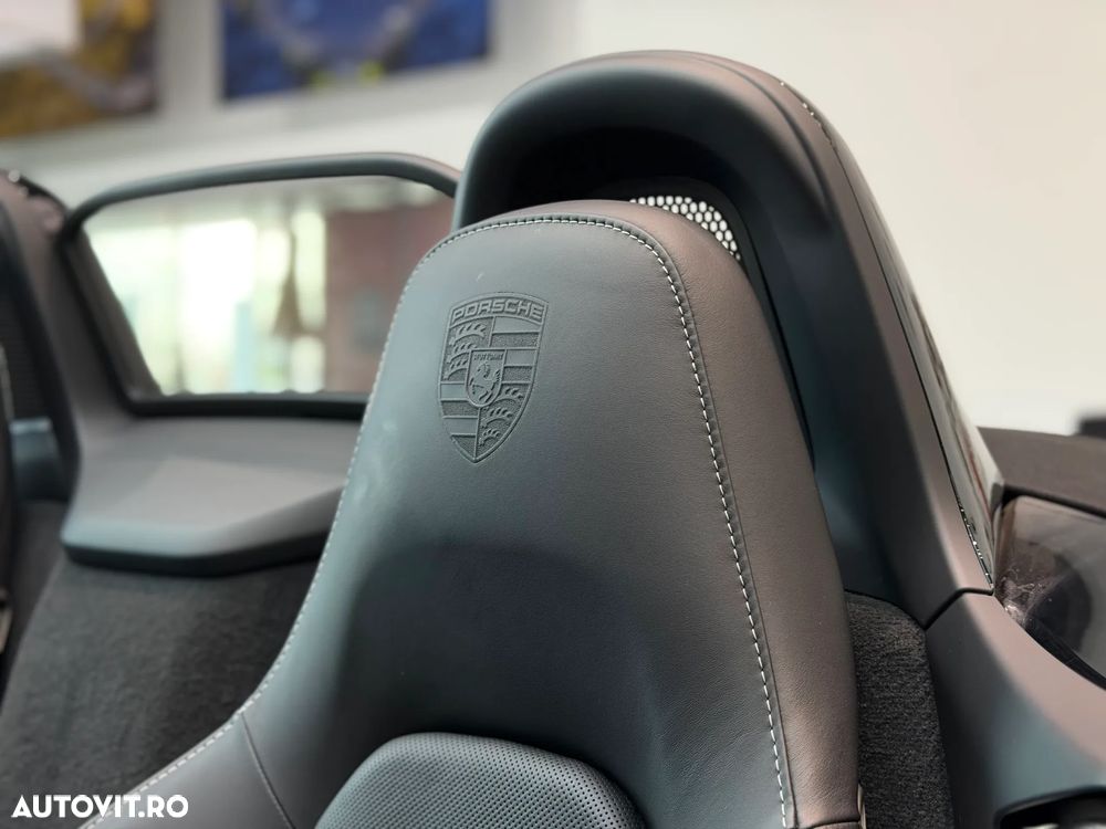 Porsche Boxster 718 PDK - 23