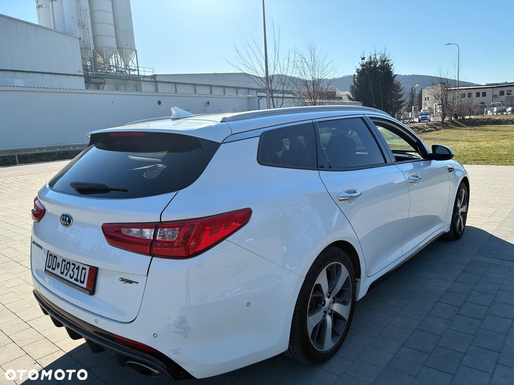 Kia Optima 2.0 T-GDI GT - 3