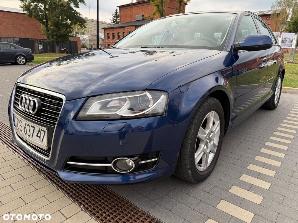 Audi A3 Sportback 1.4 TFSI Attraction - 9
