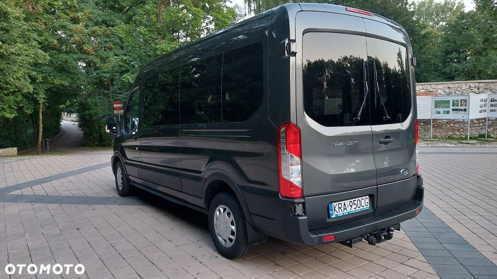 Ford Transit Kombi L3H2 Trend - 6