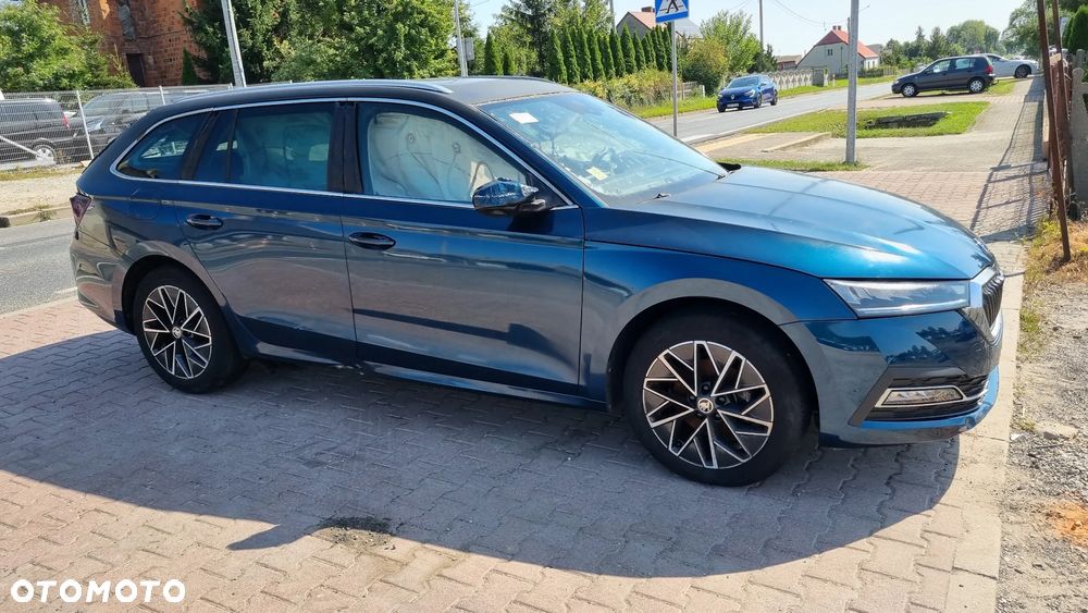 Skoda Octavia 1.0 TSI e-TEC DSG Ambition - 15