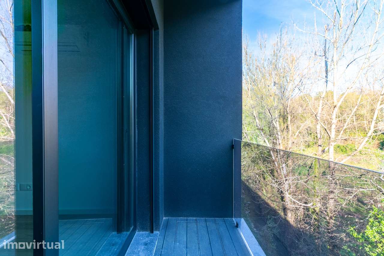Apartamento T1+1 Arrendamento em Nogueiró e Tenões,Braga - Grande imagem: 3/13