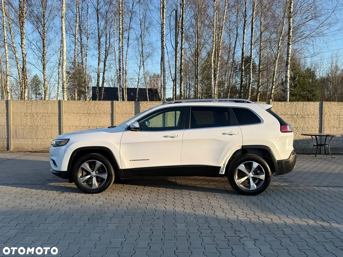 Jeep Cherokee 3.2 V6 Active Drive I Limited - 5