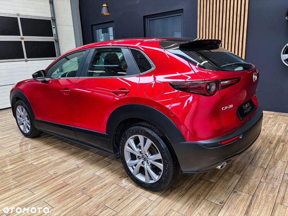 Mazda CX-30 SKYACTIV-G 2.0 M-Hybrid 150 - 10