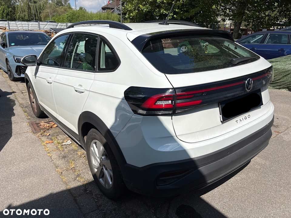 Volkswagen Taigo 1.0 TSI OPF Life - 4