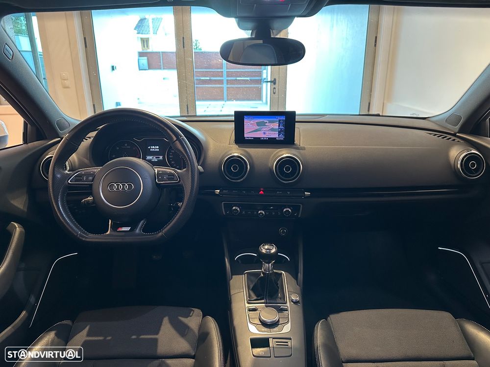 Audi A3 2.0 TDI S-line - 13