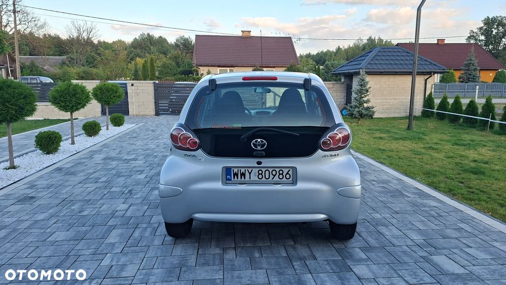 Toyota Aygo - 15