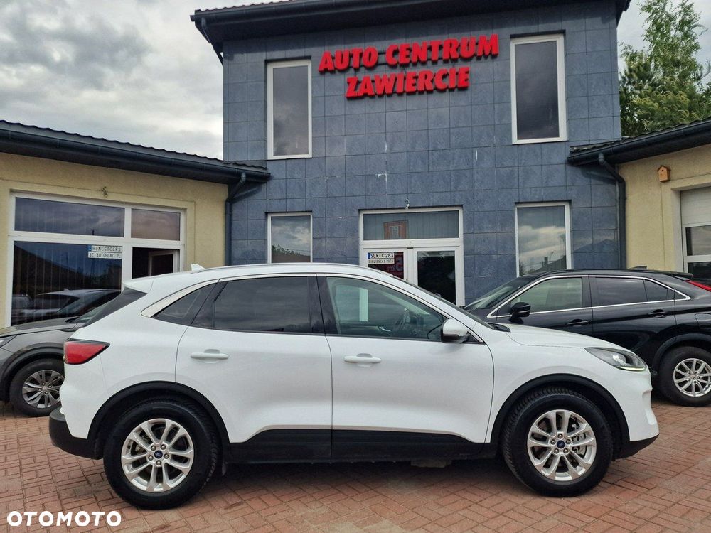 Ford Kuga 2.5 Duratec PHEV TITANIUM - 9