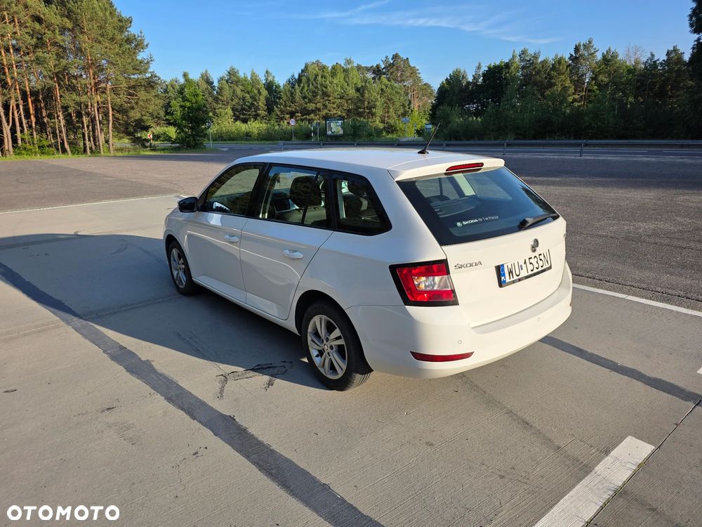 Skoda Fabia - 13