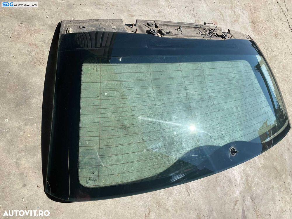 Luneta Geam Sticla Hayon Haion Portbagaj BMW Seria 5 E61 Break Touring 2004 - 2010 [1586] - 2