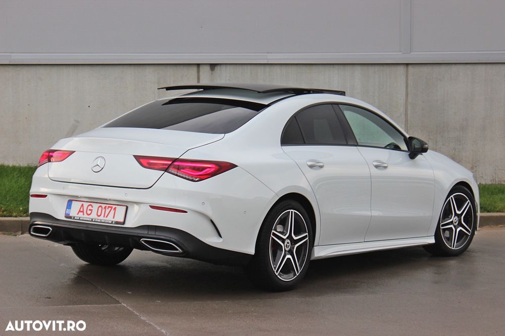 Mercedes-Benz CLA 180 7G-DCT Edition AMG Line - 3