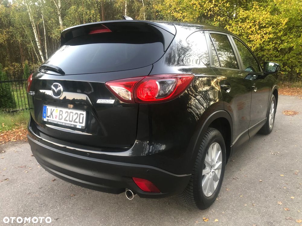 Mazda CX-5 - 10