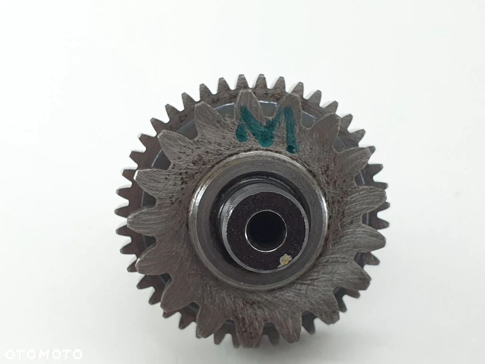 TRYB ZEBATKA KOLO POSREDNIE KTM DUKE 125 - 8