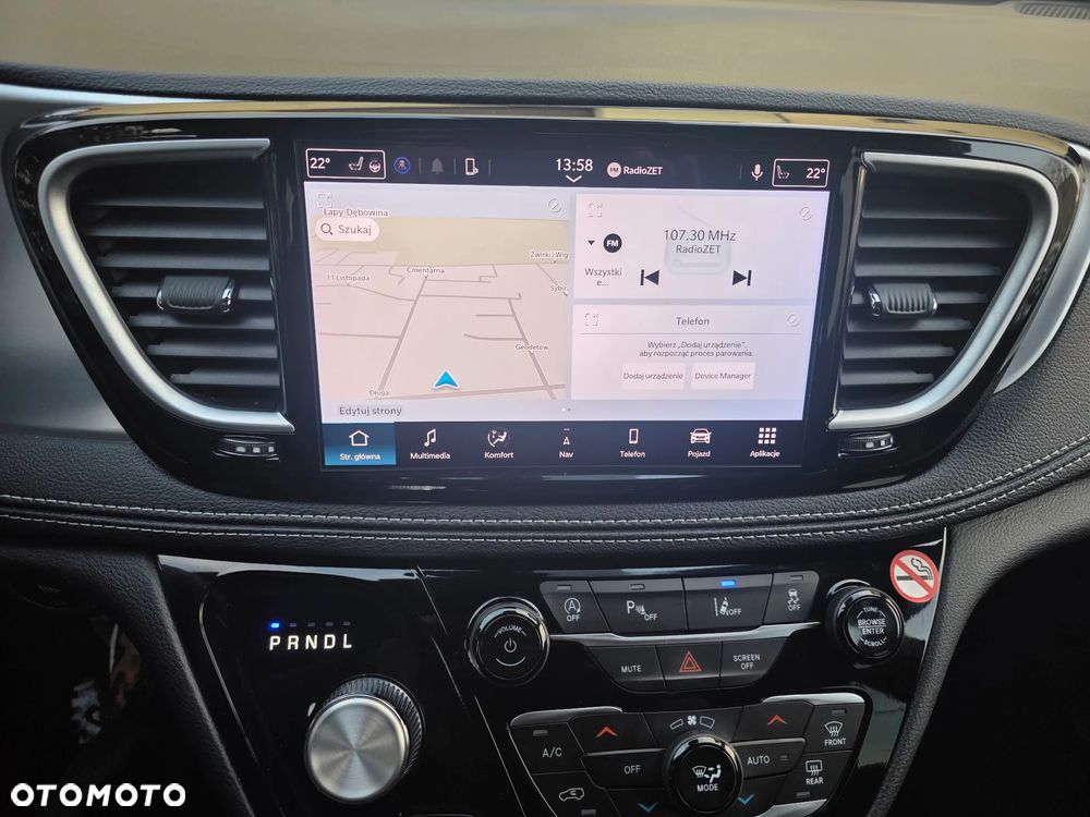 Chrysler Pacifica - 21