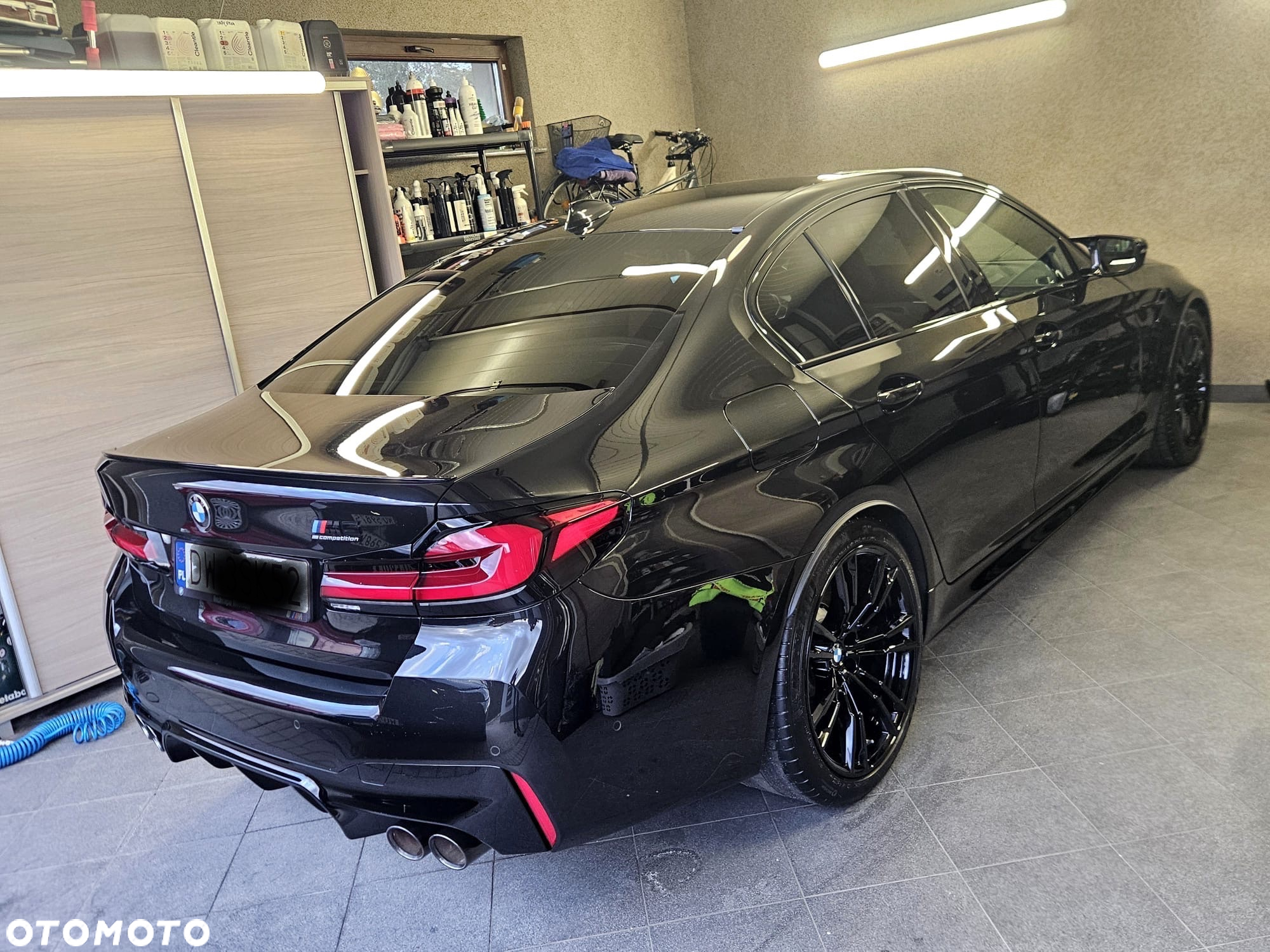 BMW M5 Competition - 2