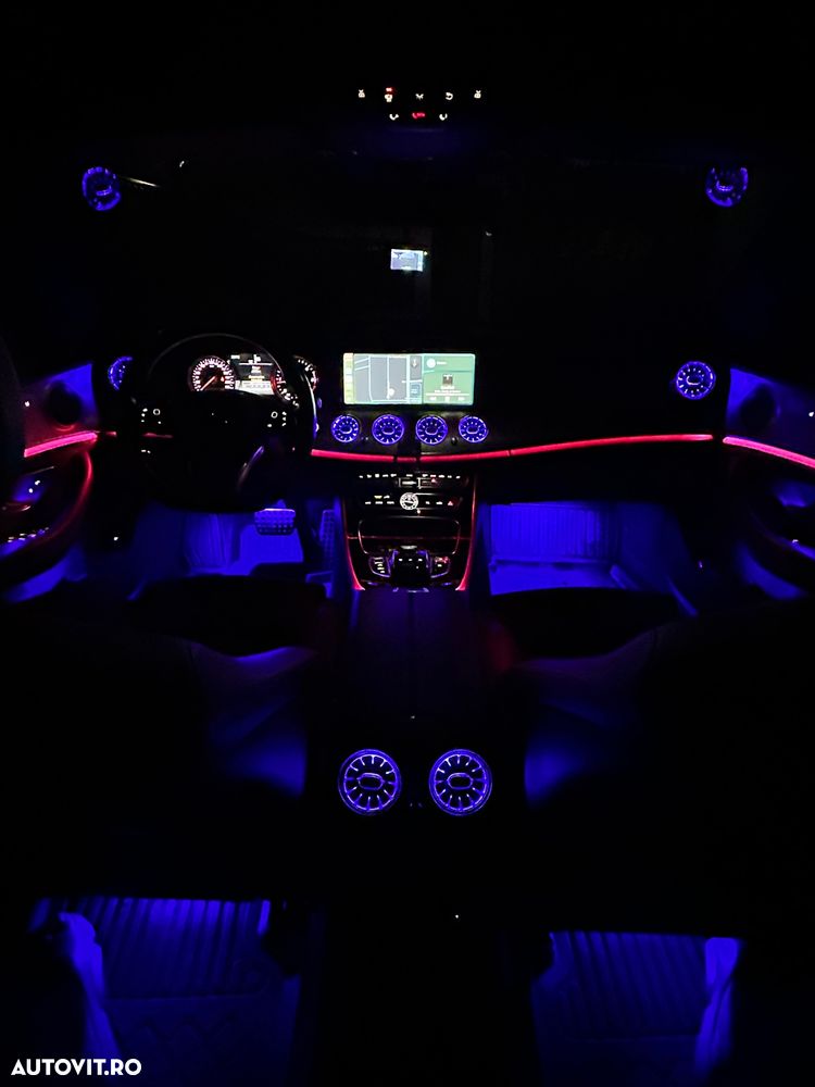Mercedes-Benz E 220 d 9G-TRONIC AMG Line - 8