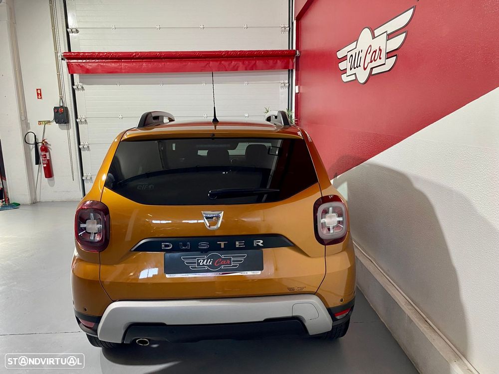 Dacia Duster 1.5 Blue dCi Prestige - 45