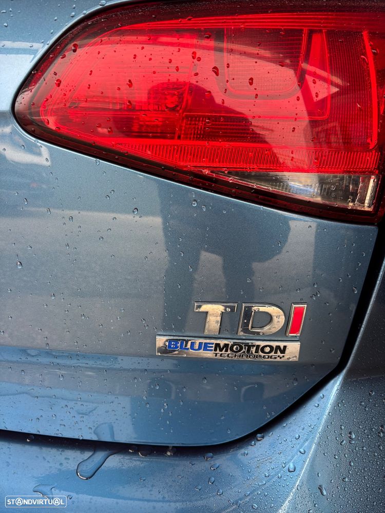 VW Golf 1.6 TDI BlueMotion Trendline - 25