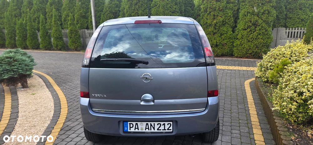Opel Meriva 1.4 Edition - 22