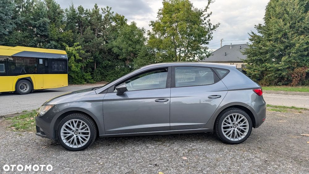 Seat Leon 1.6 TDI DPF Reference - 3